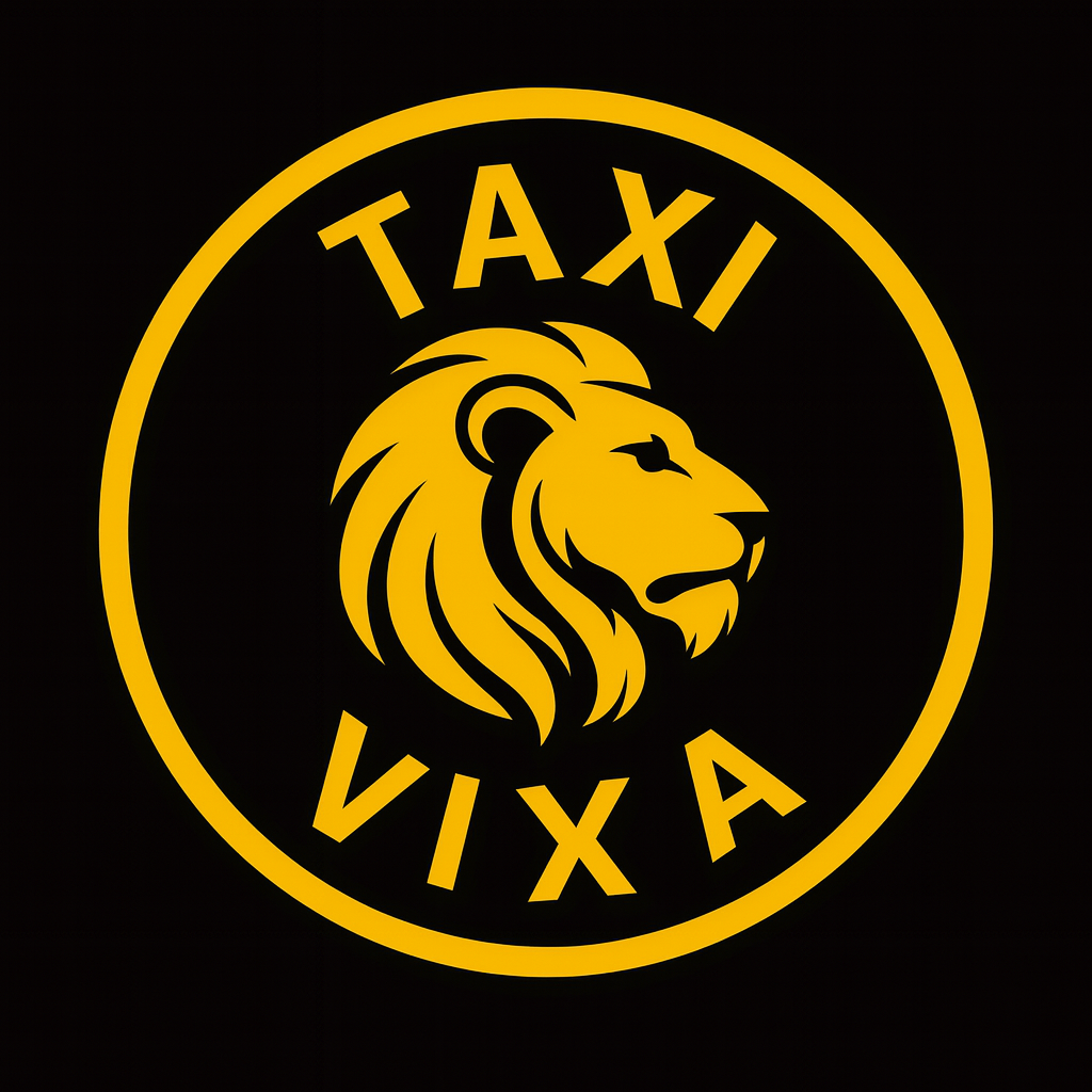 Logo Taxi VIXA